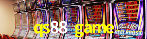 Interface do App qs88 game