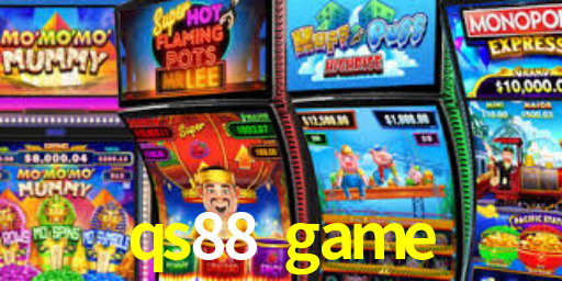 PIX Instantâneo qs88 game